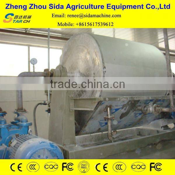 High Quality Potato Flakes Production Line in Mongolia