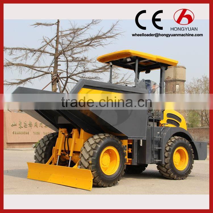 Factory price wholesale mini track dumper