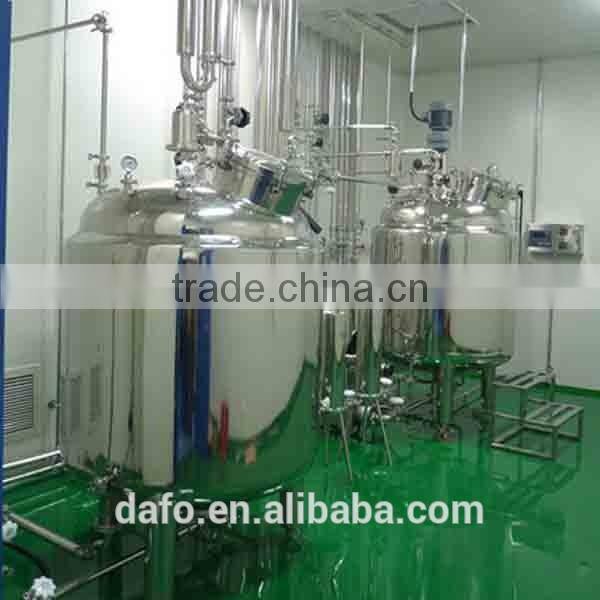 SS316L agitation tank