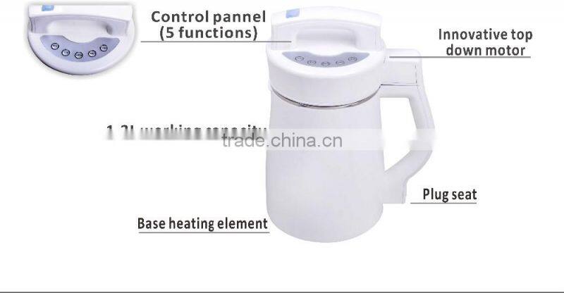 Automatic Stainless Steel Soybean Maker