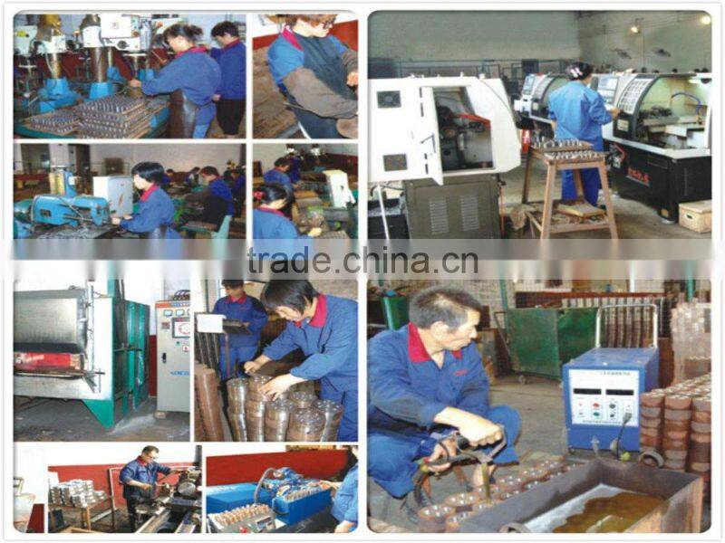 LEC Post Tension Prestressing Hydraulic Cylinder Jack For Construction