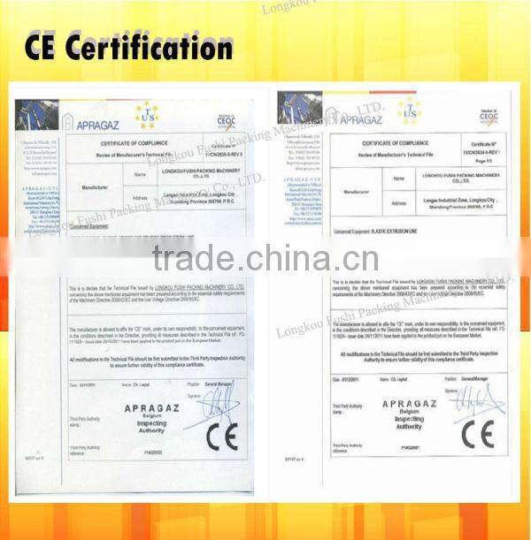 PS Disposable Ceiling Tile Producting Machine