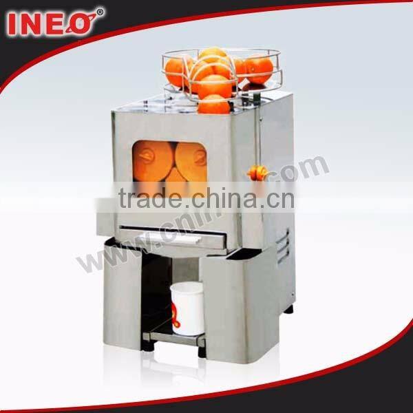 Commercial High Efficiency electric orange juicer/orange juice extractor machine