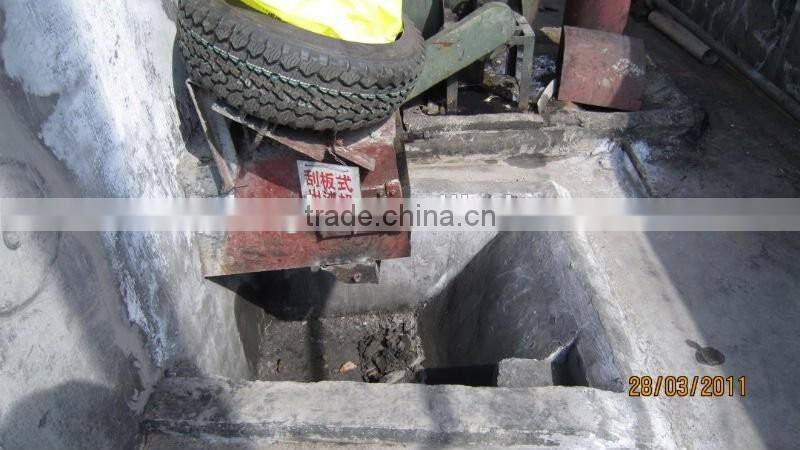 Used tire recycling machine to diesel oil pyrolysis and distillation combined plant