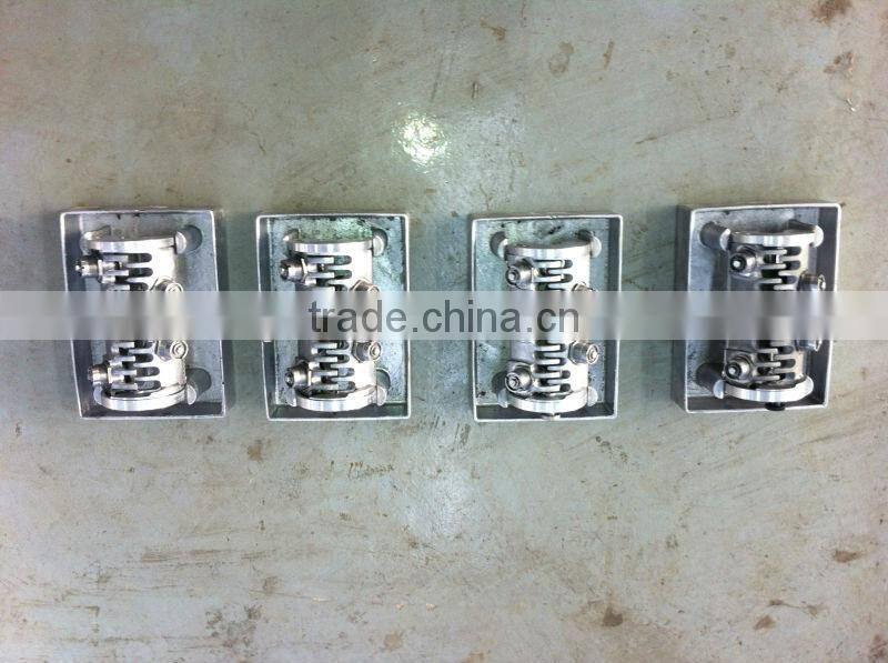 manual straight knife blade honing machine