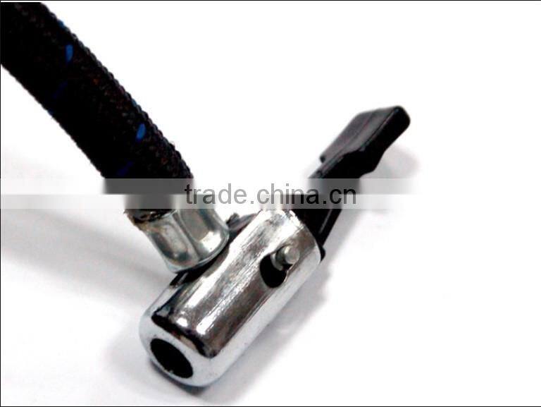 H90136 12V Mini Compact Tire Inflation Equipment Air Compressor