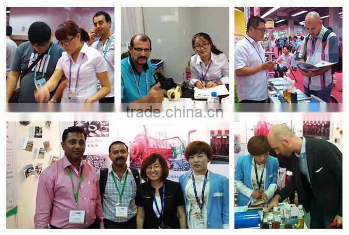 Thailand popular plastics waste to fuel oil pyrolysis machine