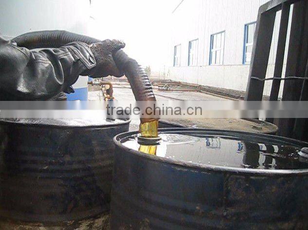 New Technology Raw Oil To Diesel Refinery Distillation Equipment