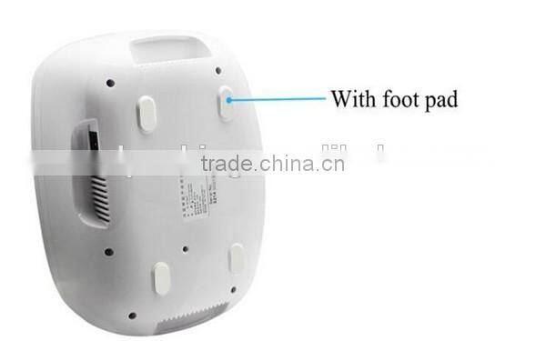 Home Use Ultrasonic Sterilizer Portable Fruit and Vegetable Cleaner, JP-4820(digital,2500ml)