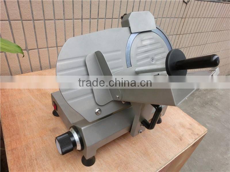 Factory Price Home Meat Slicer, Frozen Meat Slicer, Manual Meat Slicer (ZQF-250S)