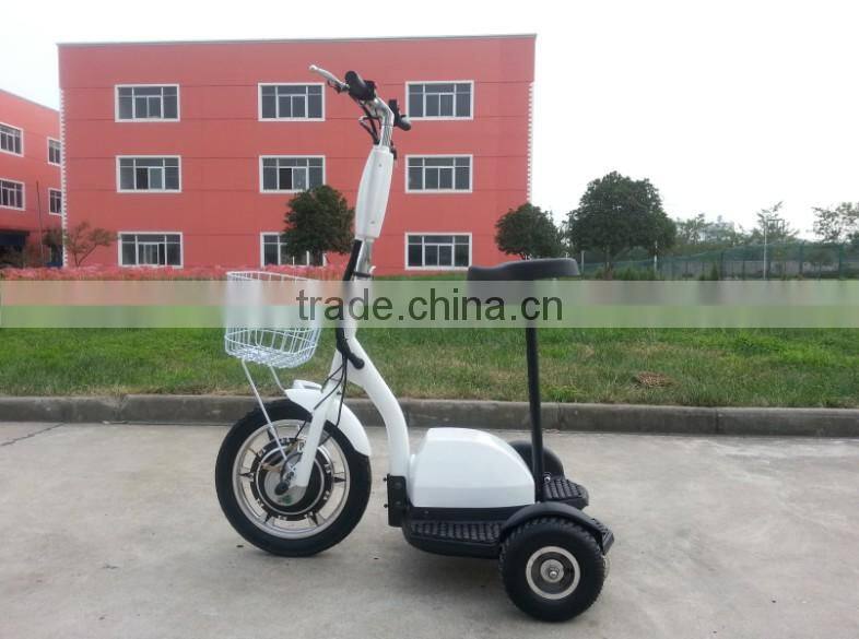 Cheap Price 350w 3 Wheel Electric Scooter for Sale