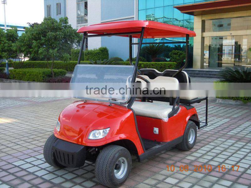 Modern design passenger transport electric golf buggy car for sale