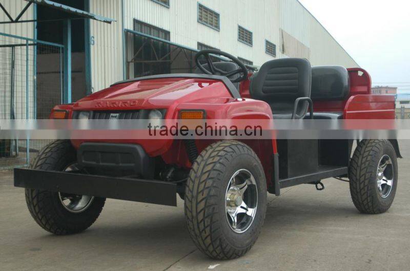 off road electric utility vehicle UTV