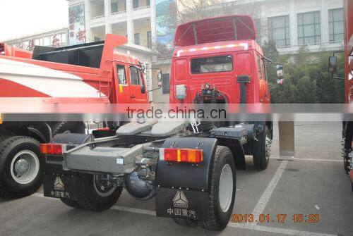 HOWO tractor truck/371hp tractor truck for sale