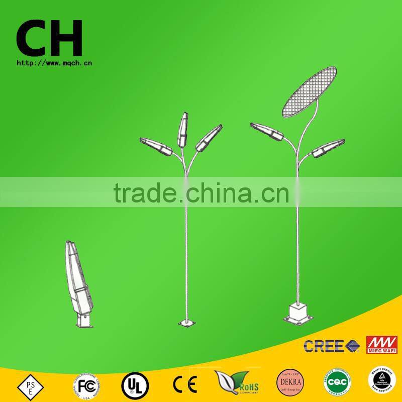 outdoor 10w/ 20w solar led street light