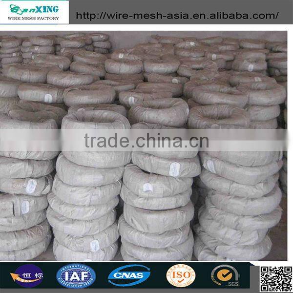 black annealed wire/ construction iron rod/ black annealed twisted wire China Factory