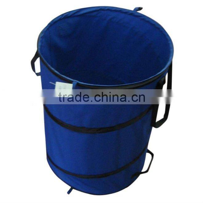 2014oxford deepblue pop-up garden bag