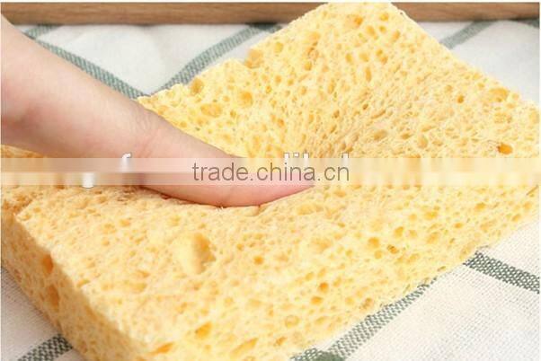 China factory wholesale cellulose Nano grout sponge for cleaning kitchen