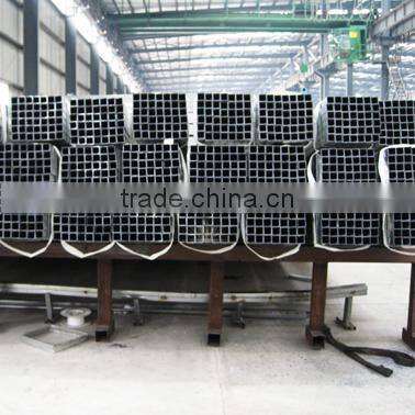 gi hollow section 20/20/1.0mm cold pre galvanized square pipe