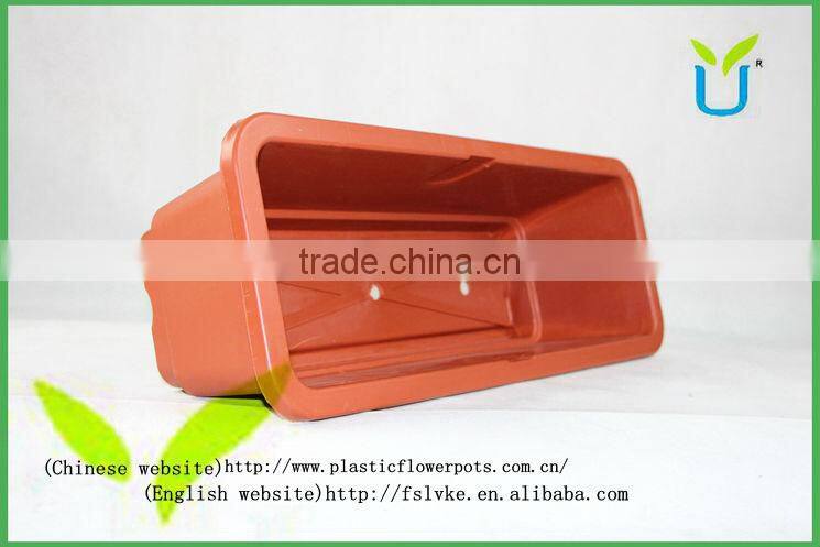 rectangular flower pot with High Quality Different Types Flower Pots