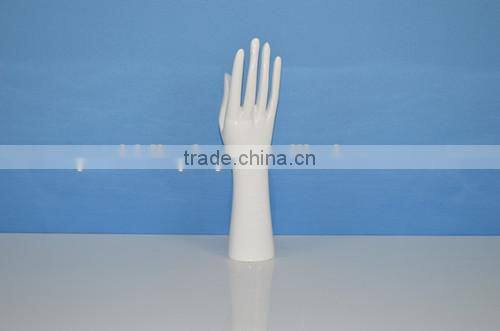 2015 new mannequin display arm mannequin hand sale