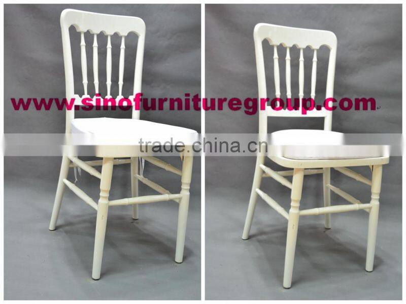 white castle chair, white chateau chair, white versailles chair