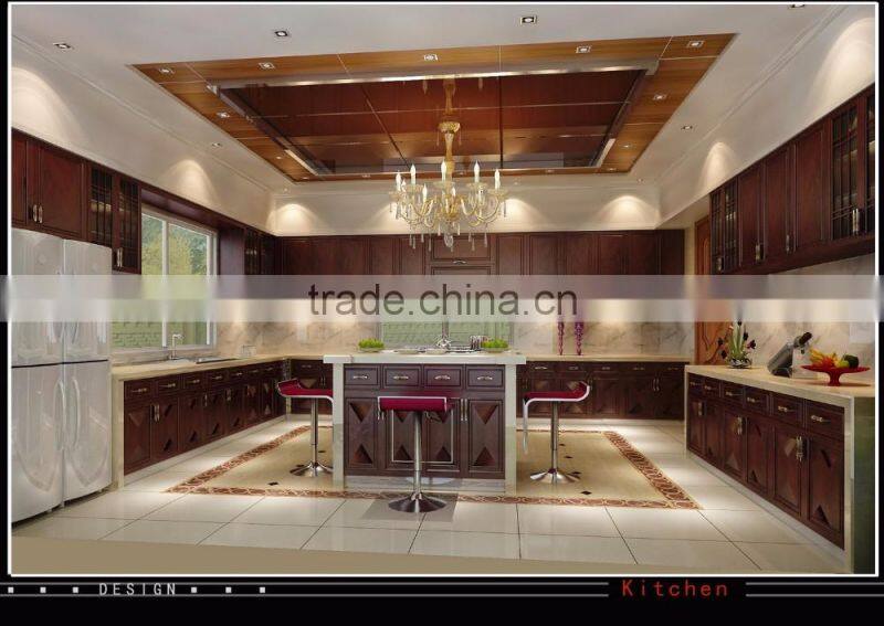 AutoCAD Drawing 3D Villa Interior And Architecture Rendering
