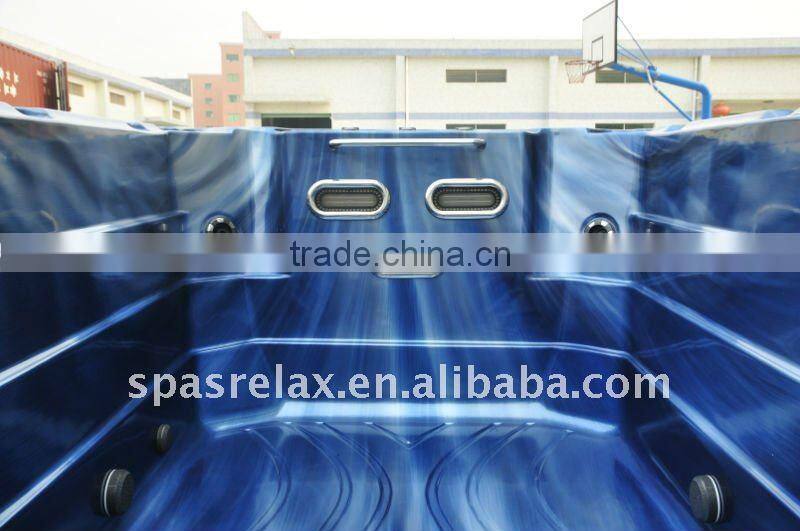 Outdoor Hydromassage Swim Whirlpool Spa SRP650