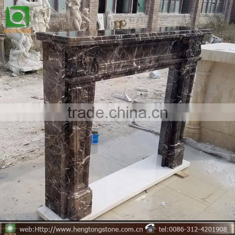 Marble Home Fireplace Surrounds