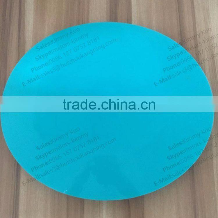 Hot selling silicone plate silicone dinner plate Silicone kid placemat