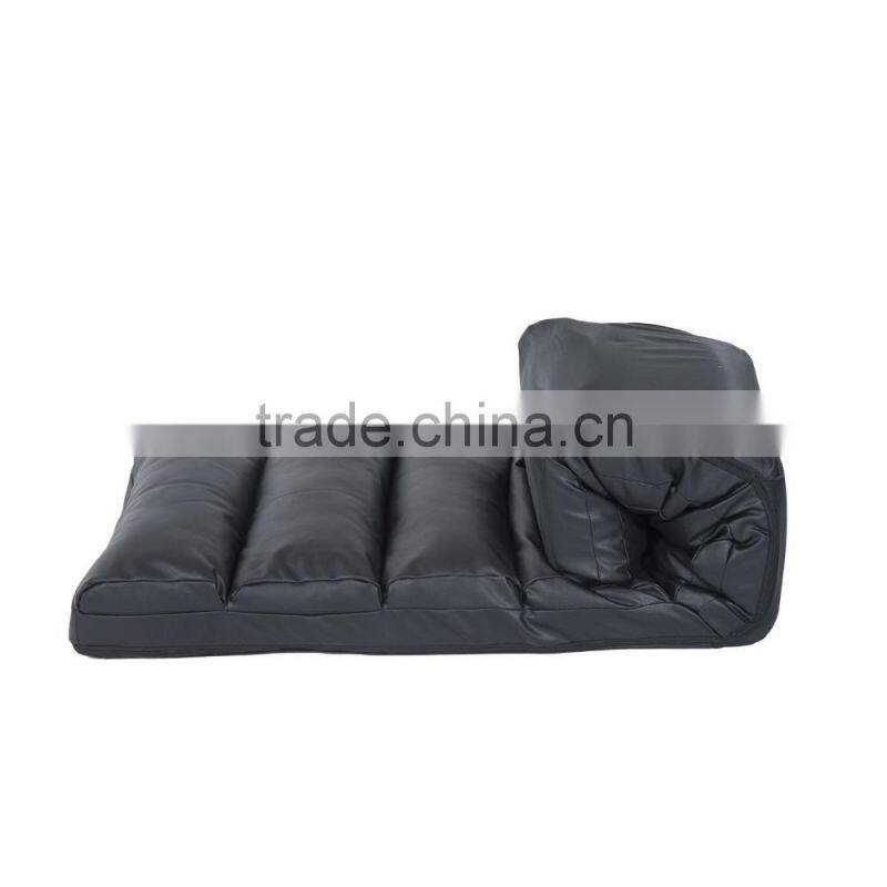 Lounge Sofa Bed Folding Adjustable Floor Lounger Sleeper Futon Mattress Seat Chair