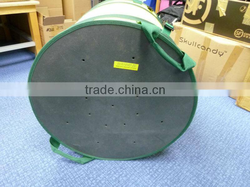 151 Liter Large Spring Bucket With Padded Shoulder Strap