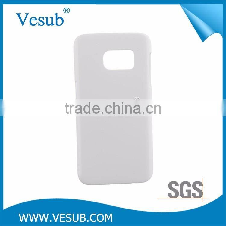 Personalized Customized 3d Sublimation Case For Samsung S7 Smartphone