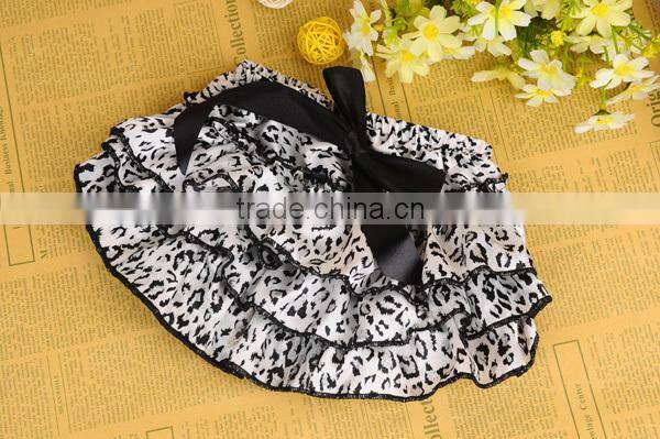 Posh Chevron Satin Baby Bloomers Diaper Cover For Baby Girls