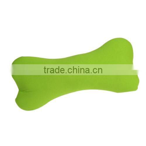 Disposable polyester bone shaped foldable bag