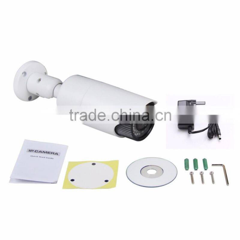 Popular CCTV Camera Escam HD3300V 3.0 Megapixel 2.8-12mm Lens Varifocal 1080P HD IP Camera For Wholesale