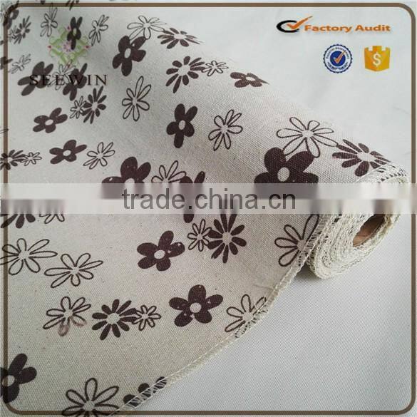 2016 cheap wholesale 100% linen fabric ,China factory supply 100% linen fabric