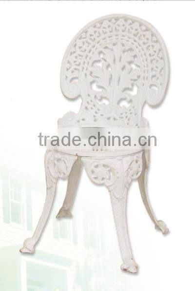 Trade Assurance antique outdoor furniture cast iron garden chairs