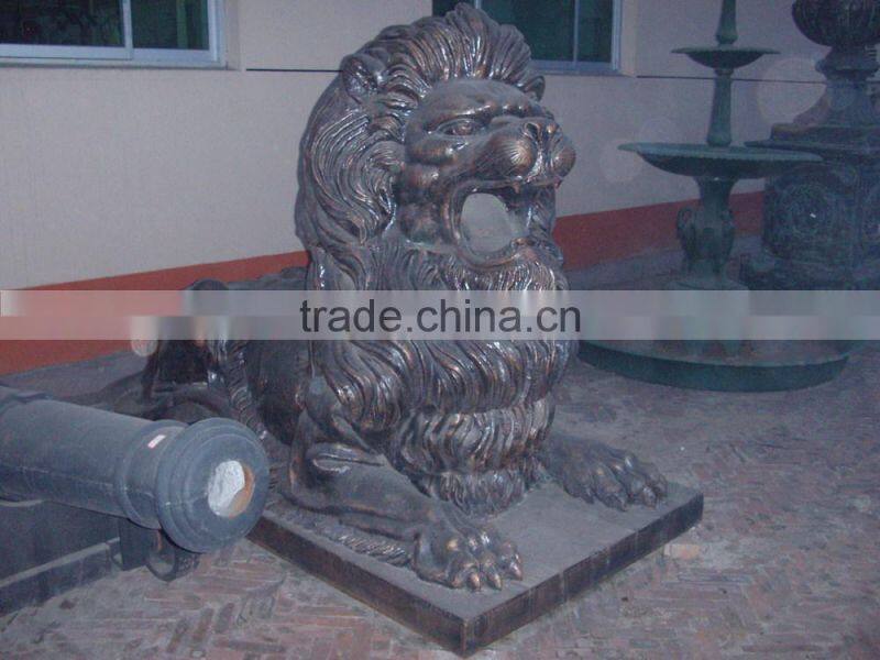 Best sale cast iron garden statue China supplier statue China manufature garden statue