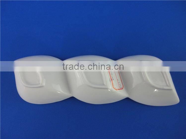 2016 stock white porcelain serving dishes