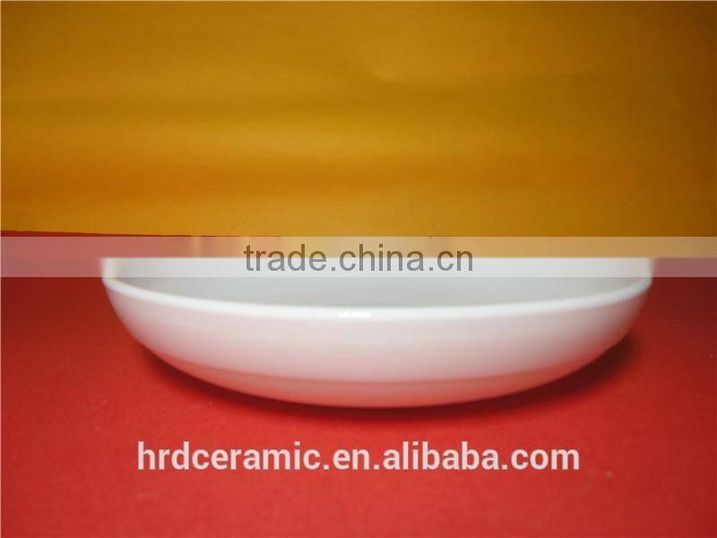 kitchen ware set opal glass dinnerware opal 7" opal glass deep plate