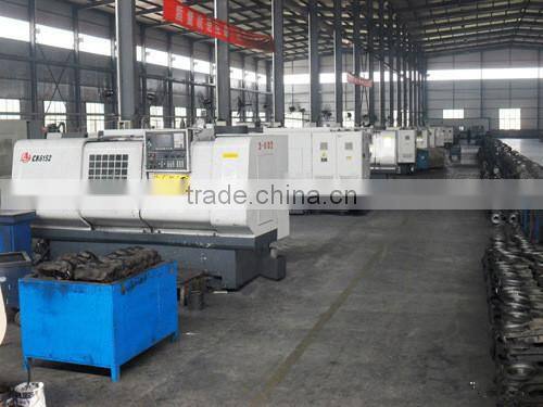 Customized CNC machining parts with high quality,The cnc machining process