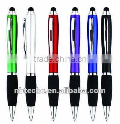 New metal touch pen for mobile and other electronic equipment