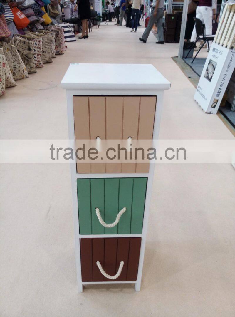 China wholesale New design Modern wooden cabinets with drawers