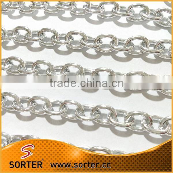 Aluminum Double Link Chains