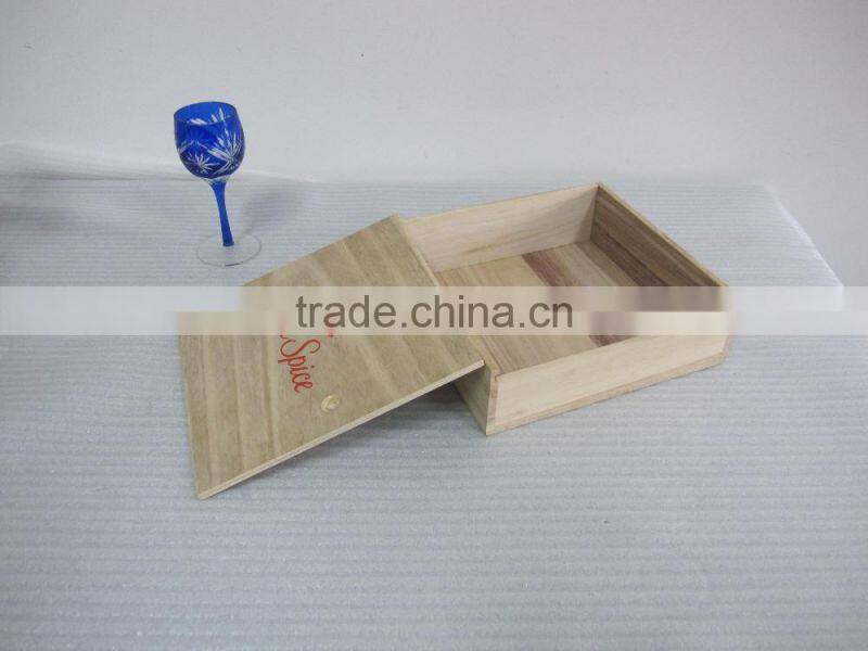 gift boxes wholesale arts and crafts wood box