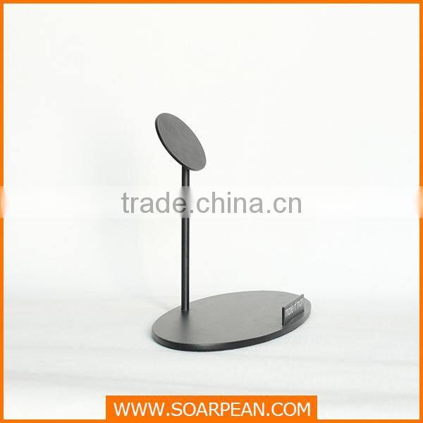 Modern Shop Metal Shoe Display Rack