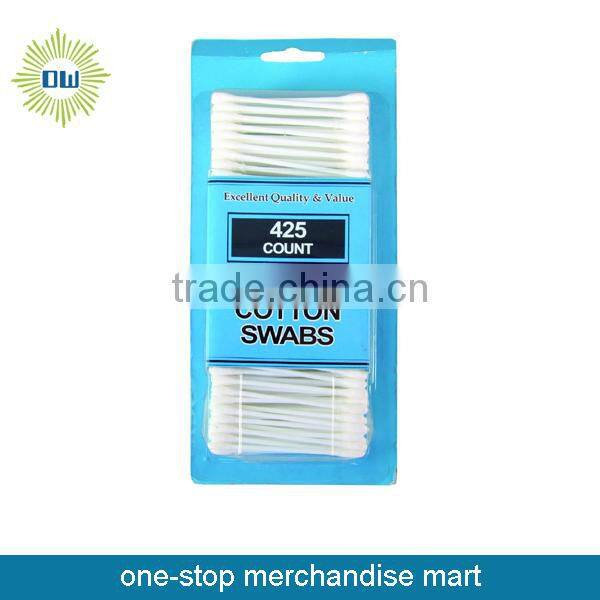 425pc Swabs Blister Card