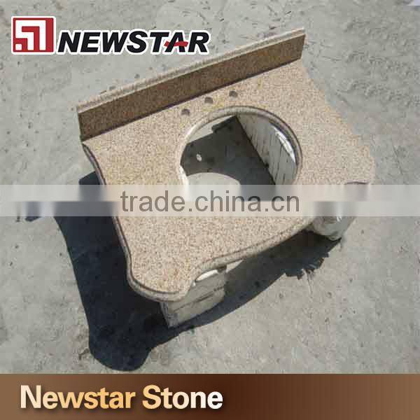 Newstar Granite Vanity Top Style Selections Double Vanity Tops