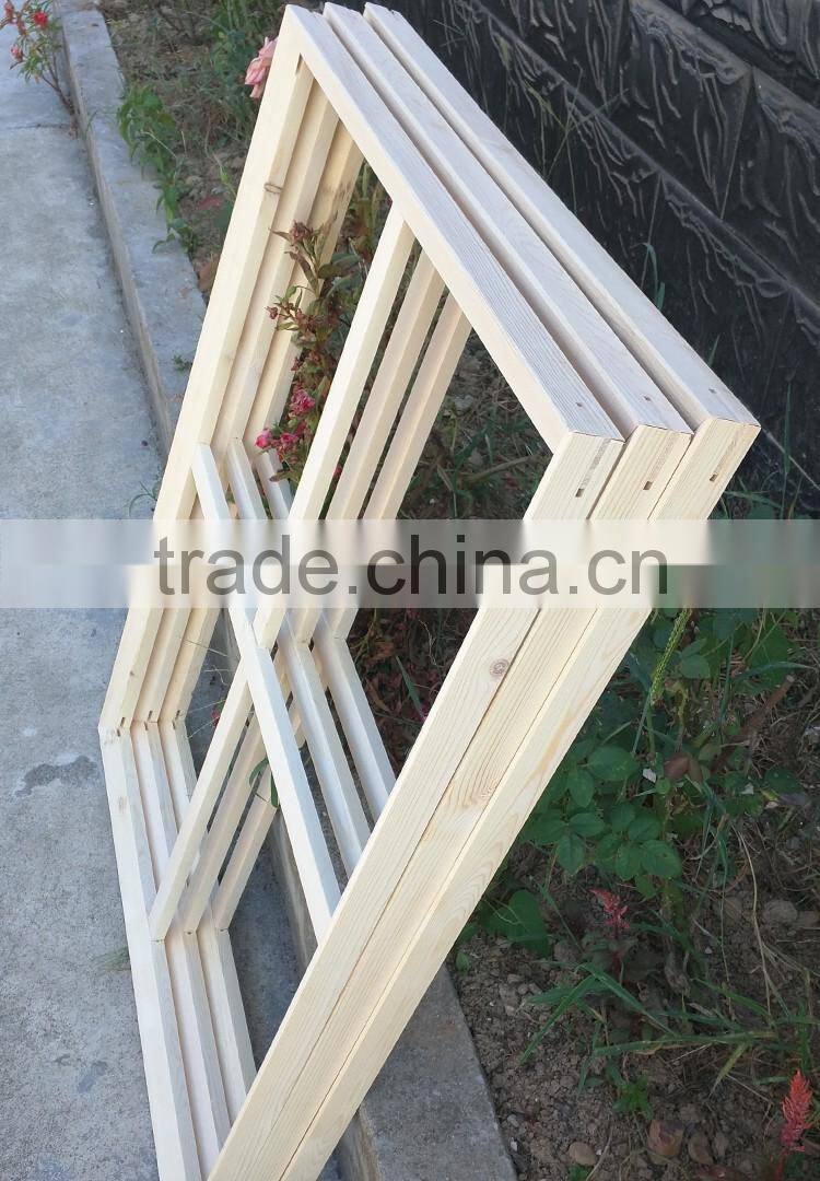 small 1.7*3.0cm small wood stretcher bars